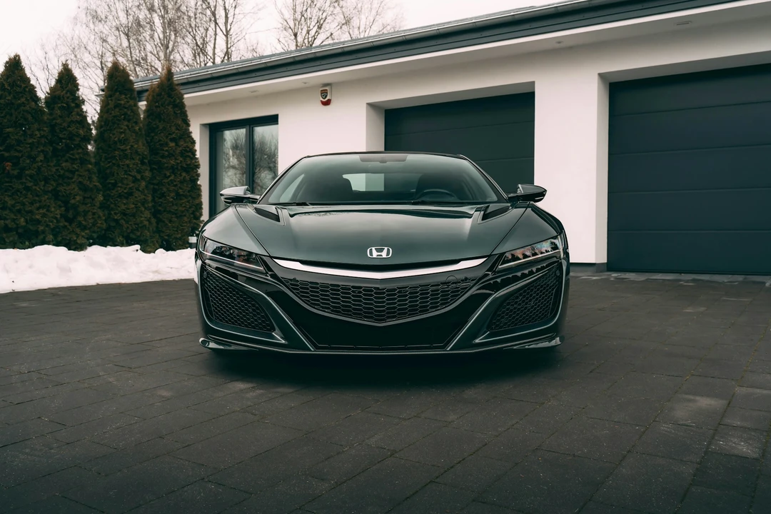 2021 Acura NC1 NSX - Image 10 of 21