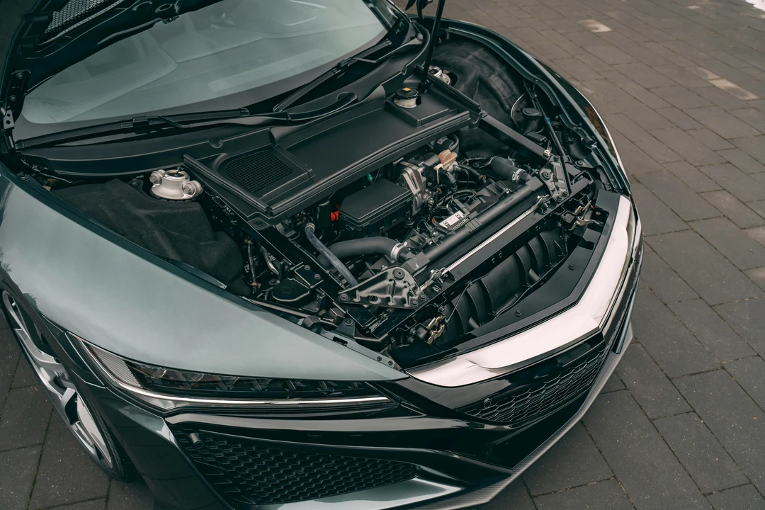 2021 Acura NC1 NSX - Image 7 of 21