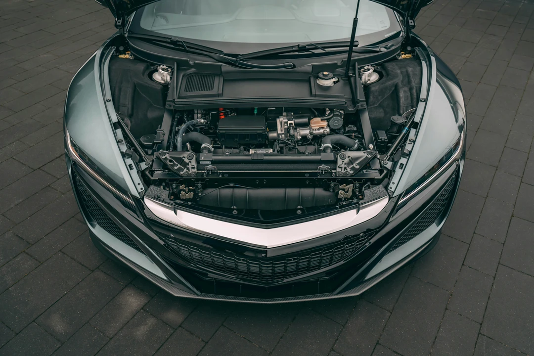 2021 Acura NC1 NSX - Image 6 of 21
