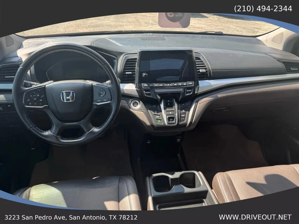 2021 Honda Odyssey - Image 9 of 20