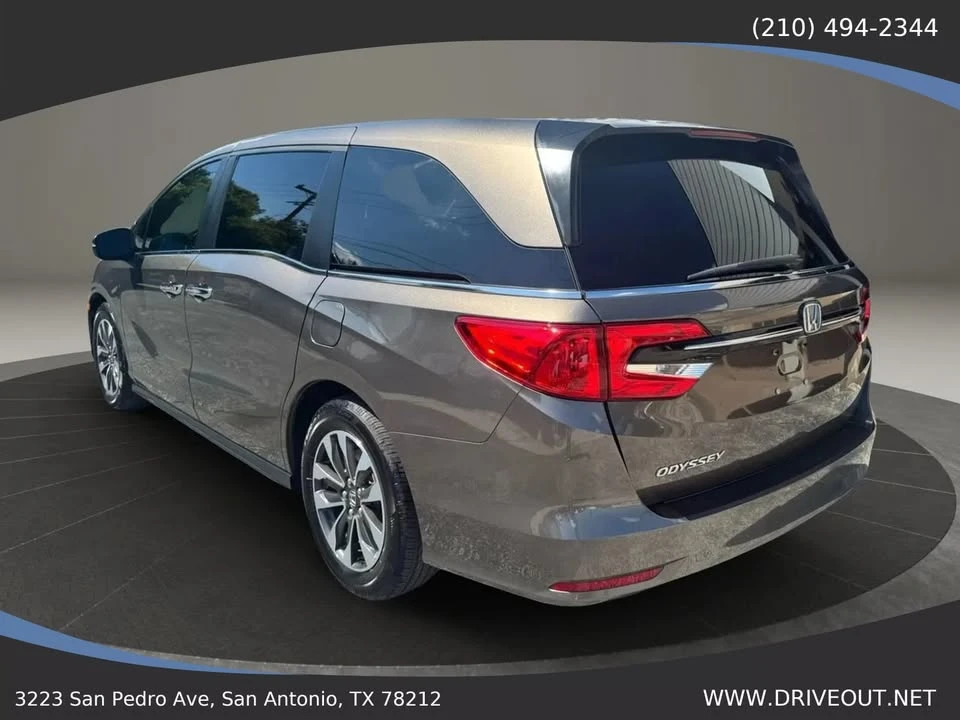 2021 Honda Odyssey - Image 7 of 20