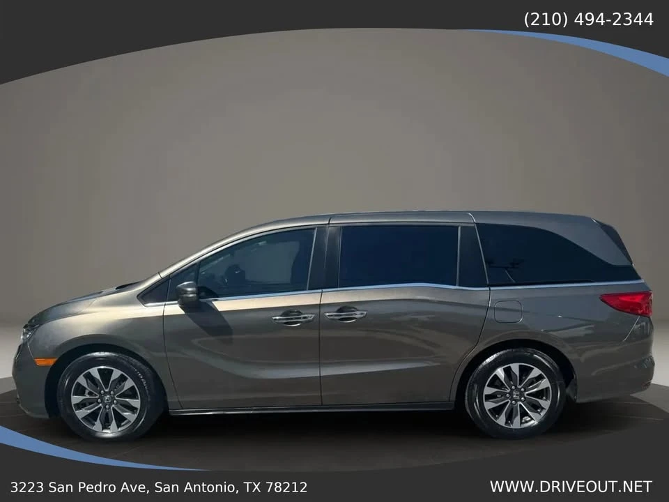 2021 Honda Odyssey - Image 8 of 20
