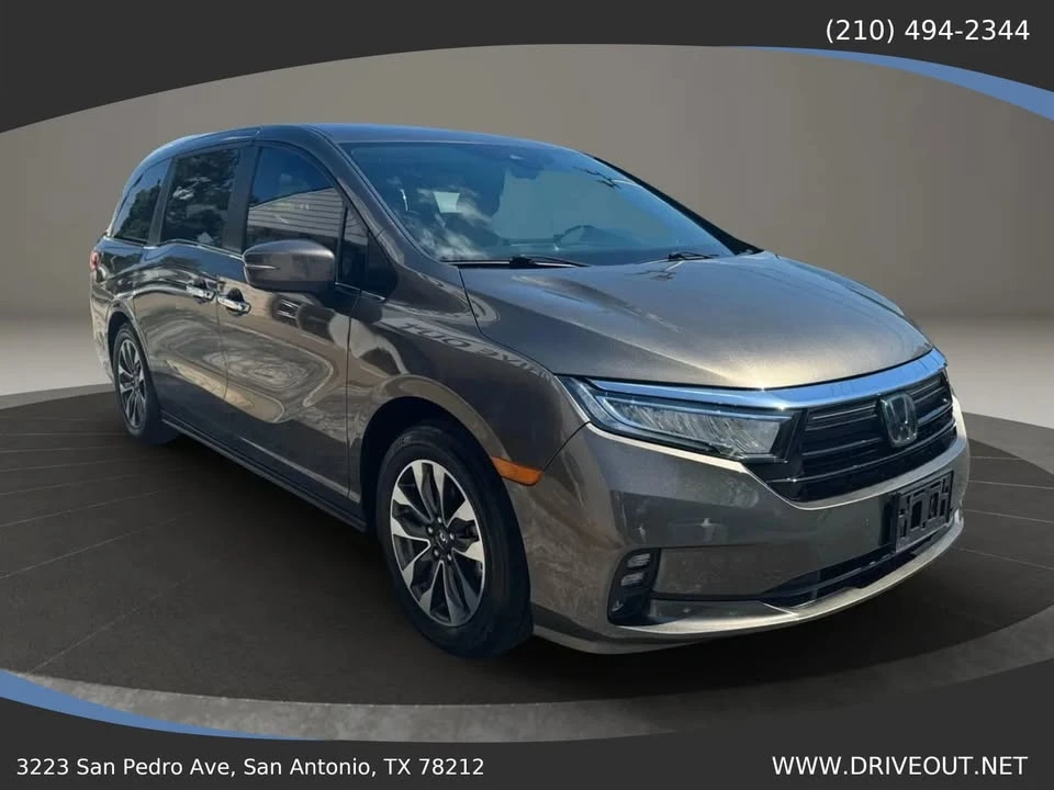 2021 Honda Odyssey - Image 3 of 20