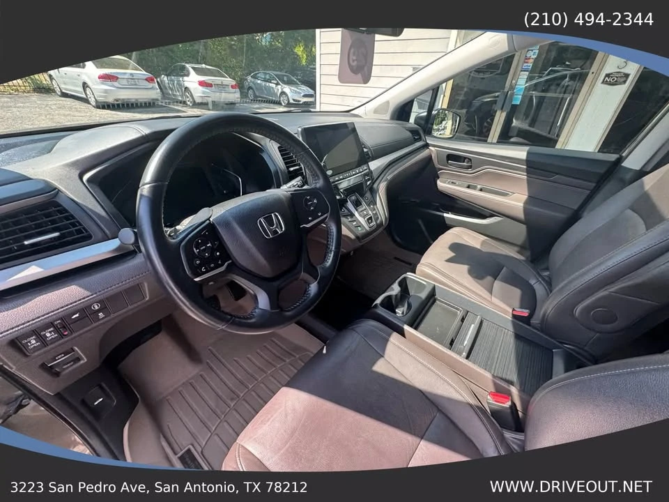 2021 Honda Odyssey - Image 11 of 20