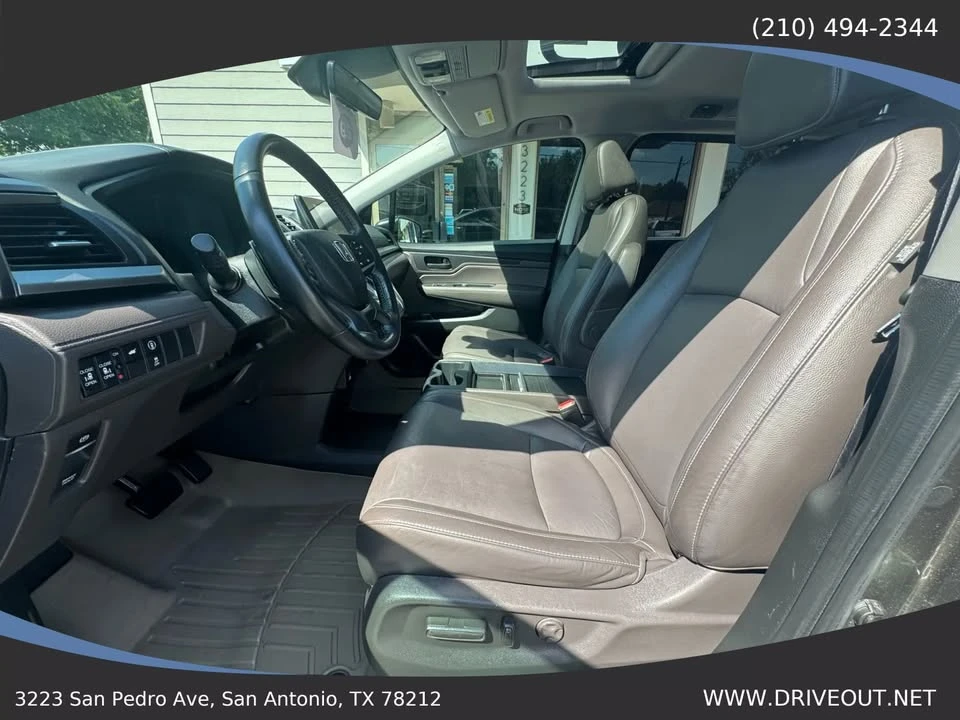 2021 Honda Odyssey - Image 10 of 20