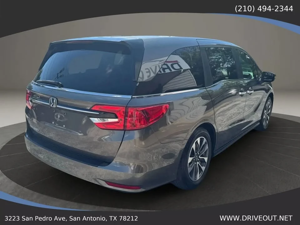 2021 Honda Odyssey - Image 5 of 20