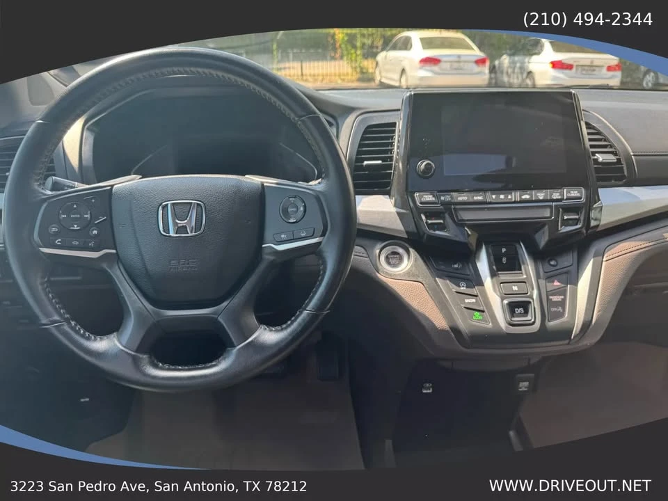 2021 Honda Odyssey - Image 12 of 20
