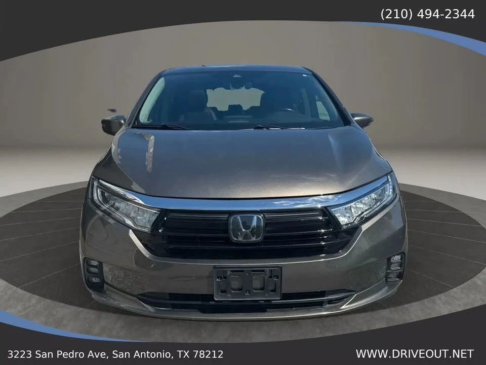 2021 Honda Odyssey - Image 2 of 20