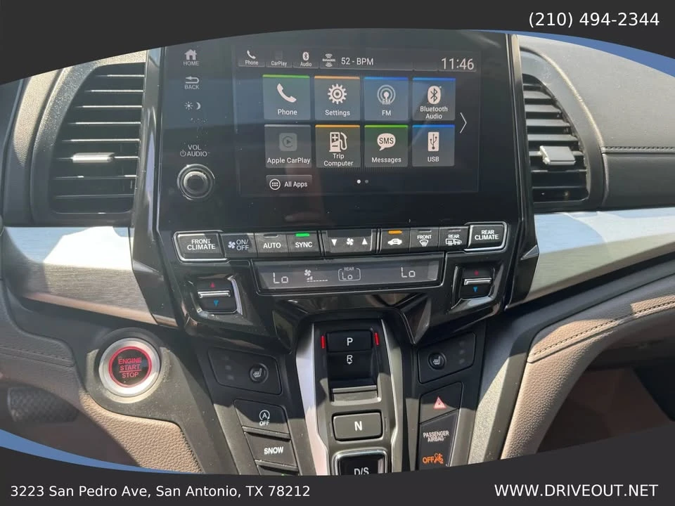 2021 Honda Odyssey - Image 13 of 20