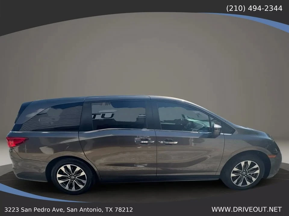 2021 Honda Odyssey - Image 4 of 20