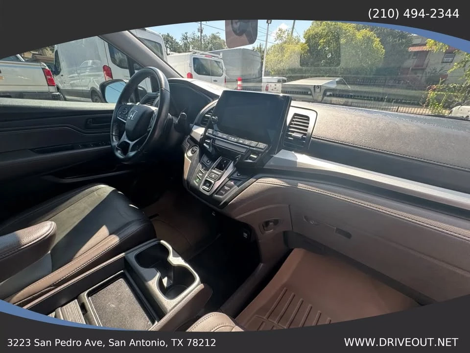 2021 Honda Odyssey - Image 17 of 20