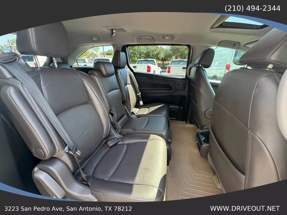 2021 Honda Odyssey - Image 18 of 20