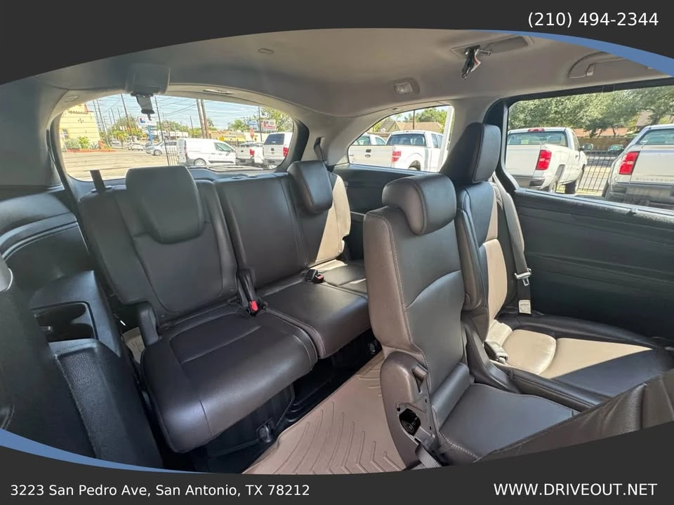 2021 Honda Odyssey - Image 19 of 20