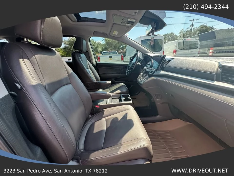 2021 Honda Odyssey - Image 16 of 20