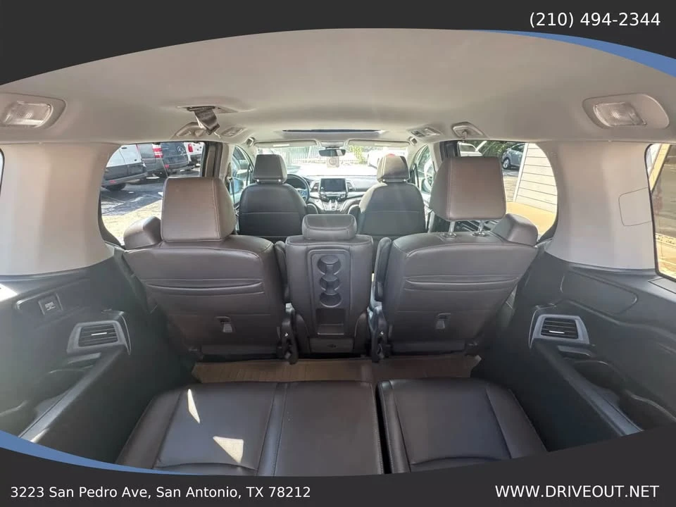 2021 Honda Odyssey - Image 20 of 20
