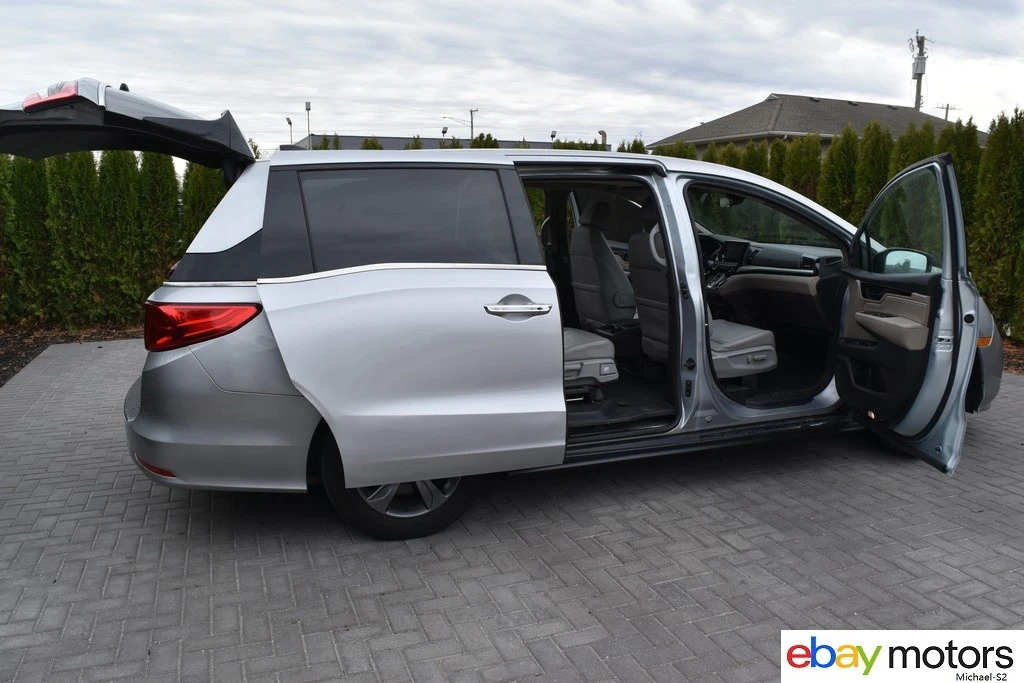 2021 Honda Odyssey - Image 20 of 24