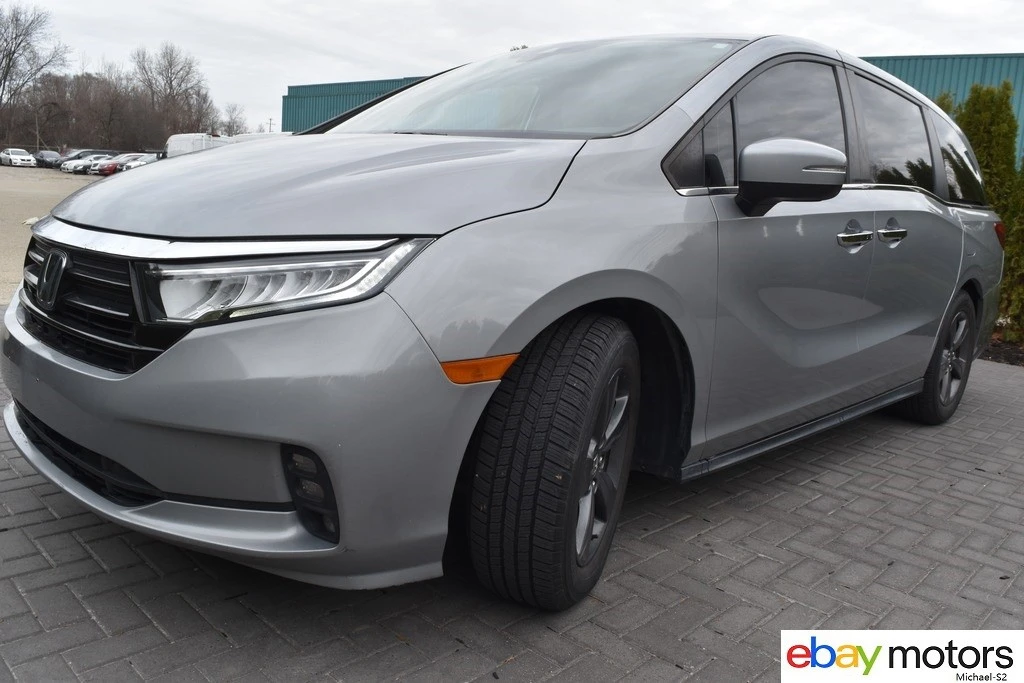 2021 Honda Odyssey - Image 9 of 24