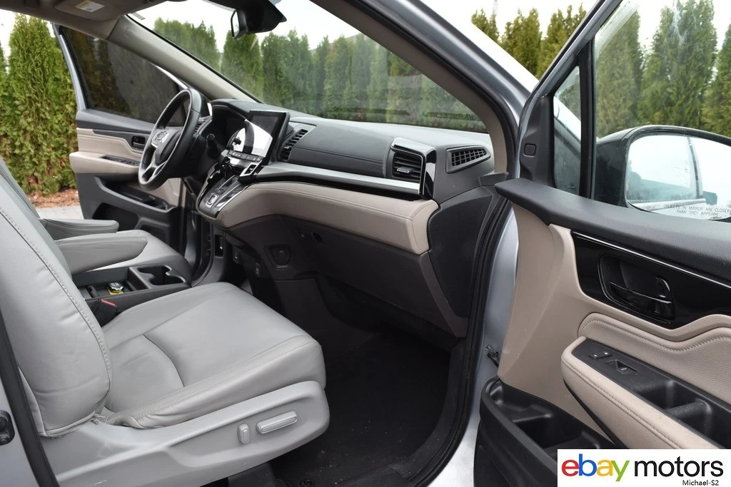 2021 Honda Odyssey - Image 18 of 24