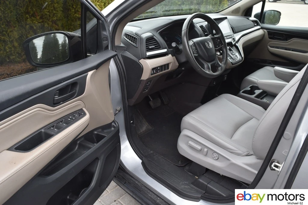2021 Honda Odyssey - Image 11 of 24