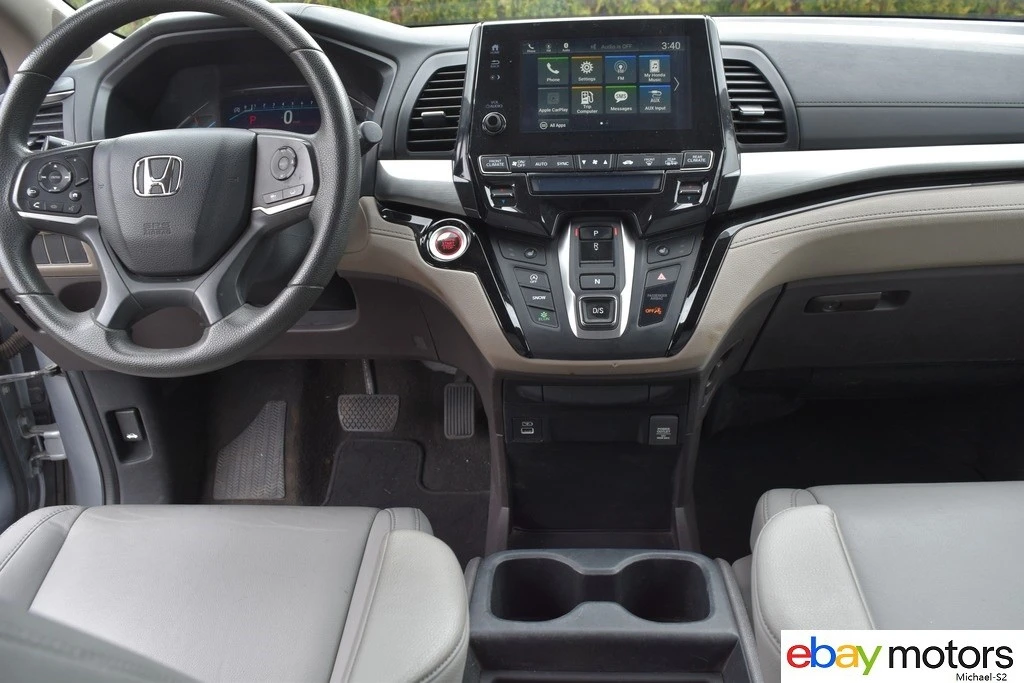 2021 Honda Odyssey - Image 14 of 24