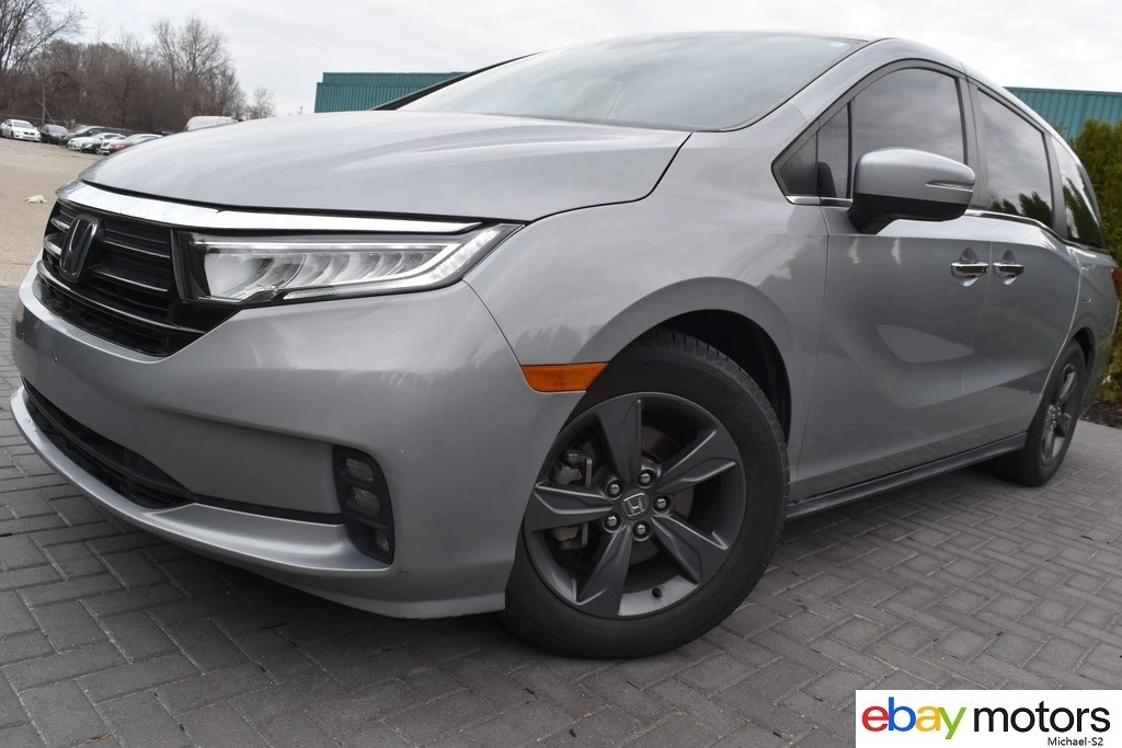 2021 Honda Odyssey - Image 22 of 24
