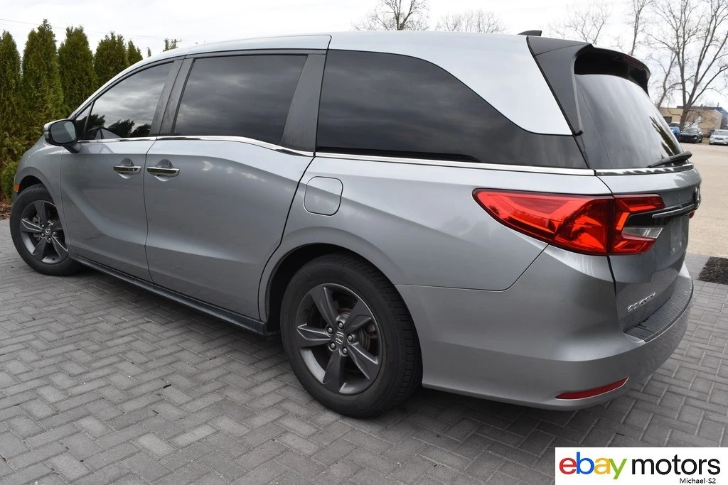 2021 Honda Odyssey - Image 7 of 24