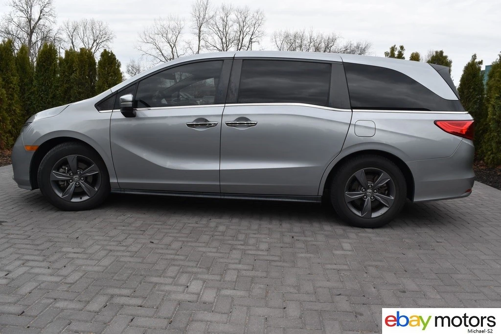 2021 Honda Odyssey - Image 8 of 24
