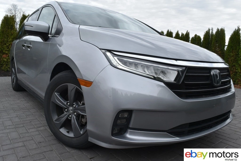 2021 Honda Odyssey - Image 2 of 24