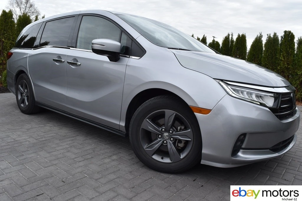 2021 Honda Odyssey - Image 3 of 24