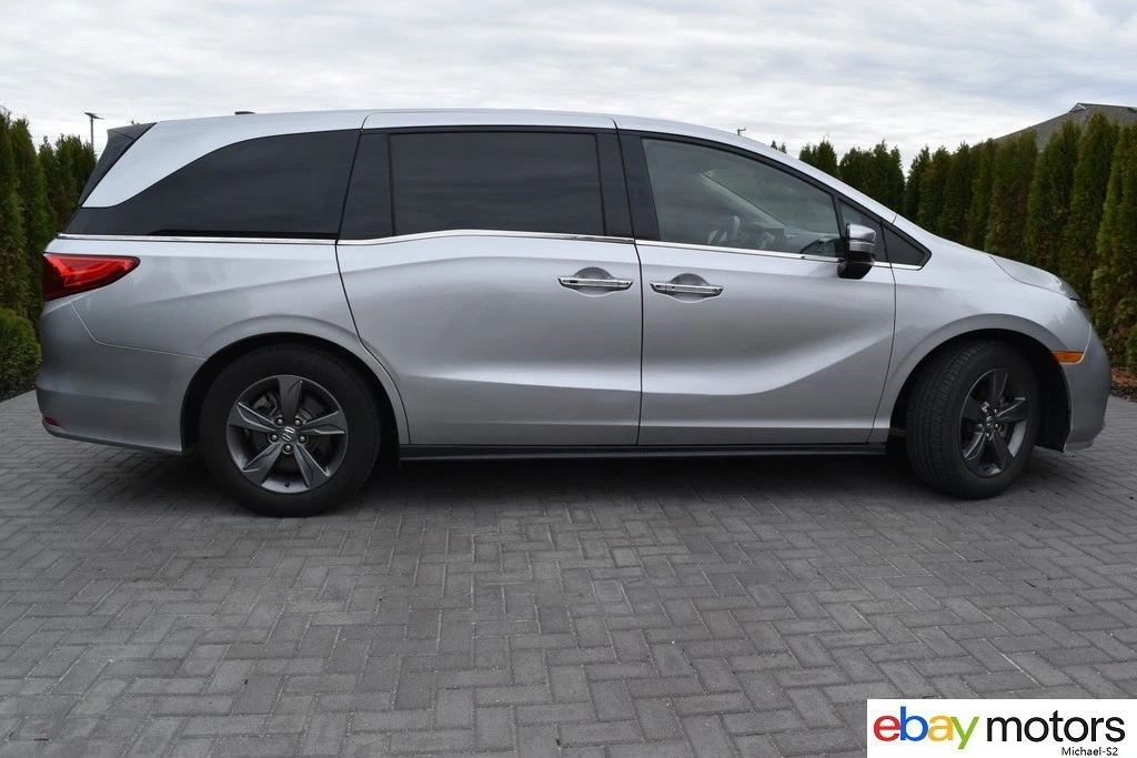 2021 Honda Odyssey - Image 4 of 24