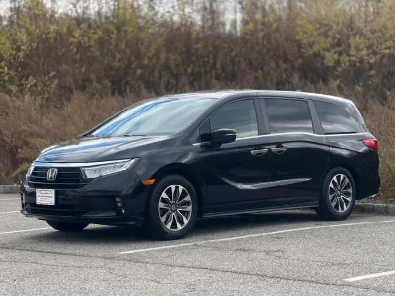 2021 Honda Odyssey - Image 4 of 12