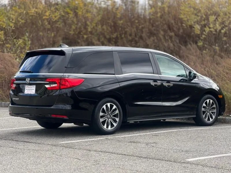 2021 Honda Odyssey - Image 8 of 12
