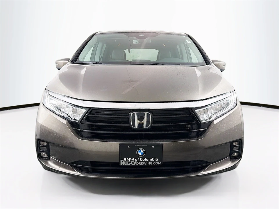 2021 Honda Odyssey - Image 2 of 12