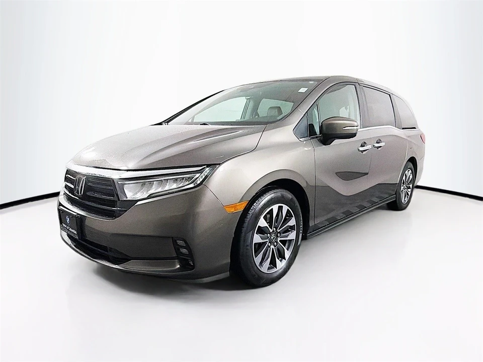 2021 Honda Odyssey - Image 4 of 12