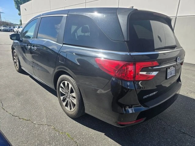2021 Honda Odyssey - Image 3 of 12