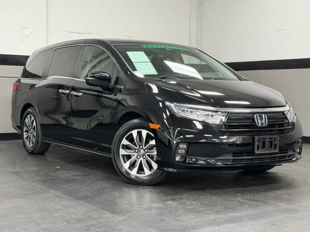 2021 Honda Odyssey - Image 9 of 21