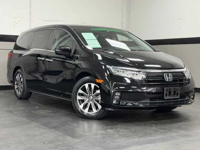 2021 Honda Odyssey - Image 10 of 21