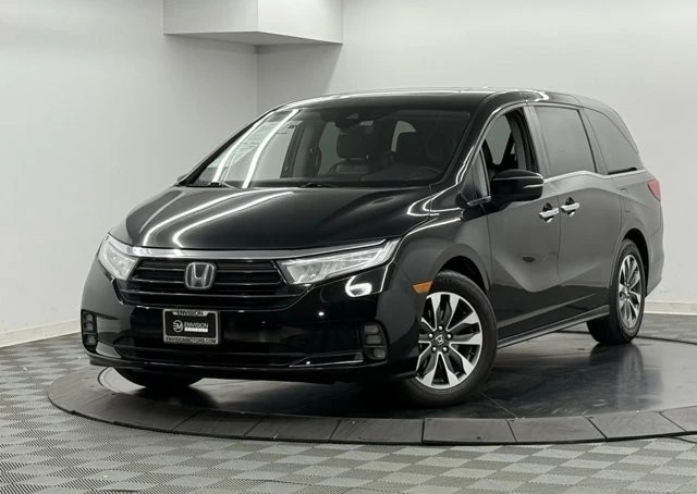 2021 Honda Odyssey - Image 2 of 12