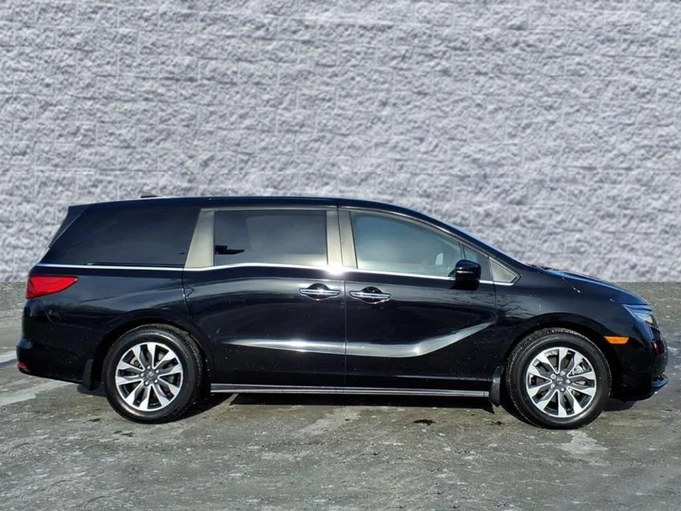 2021 Honda Odyssey - Image 2 of 12