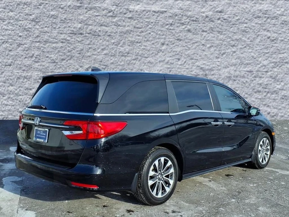 2021 Honda Odyssey - Image 3 of 12