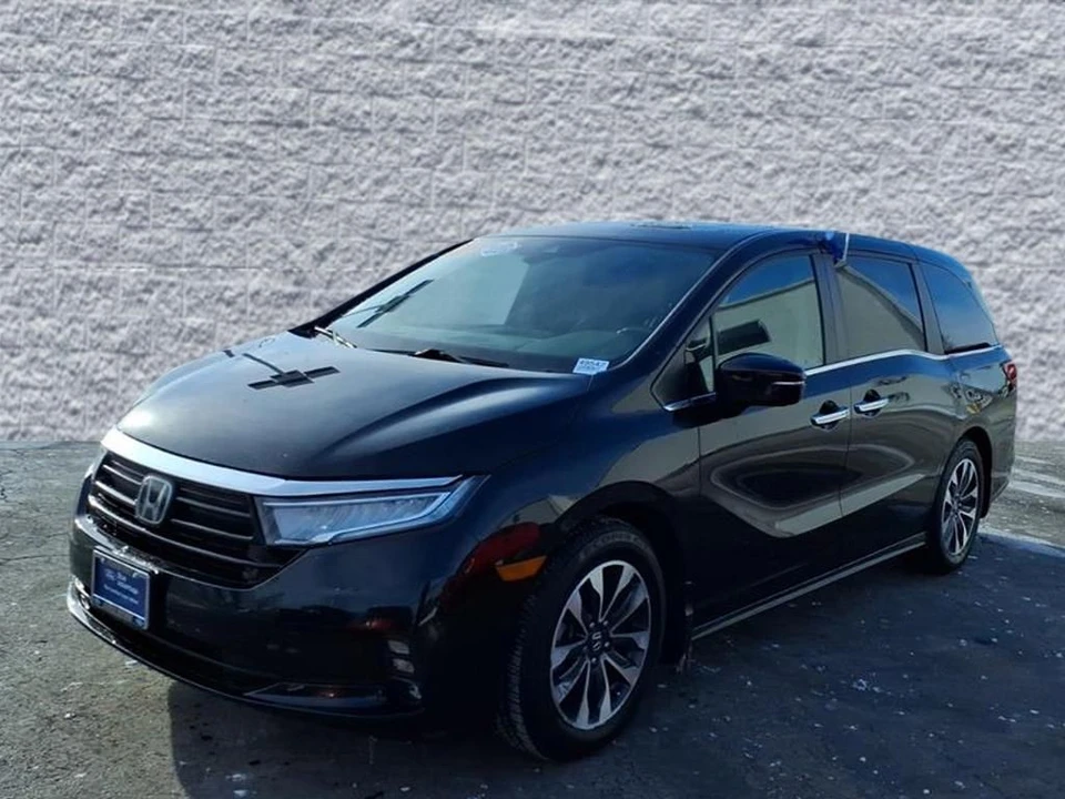 2021 Honda Odyssey - Image 4 of 12