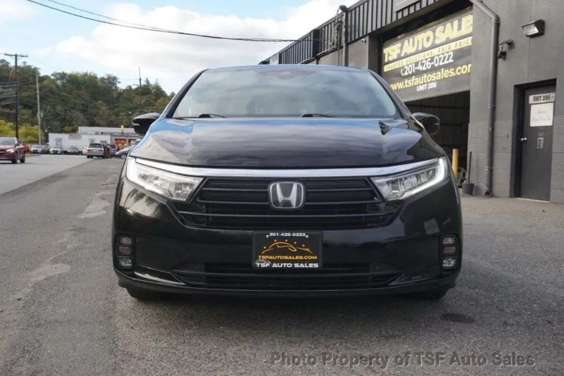 2021 Honda Odyssey - Image 2 of 12