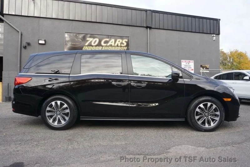 2021 Honda Odyssey - Image 8 of 12
