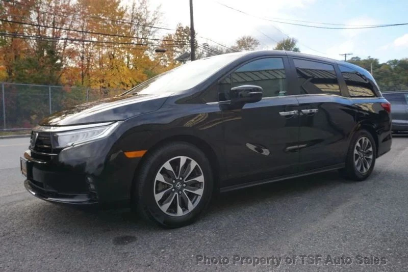 2021 Honda Odyssey - Image 3 of 12