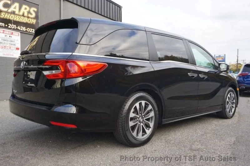 2021 Honda Odyssey - Image 7 of 12