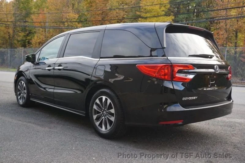 2021 Honda Odyssey - Image 5 of 12