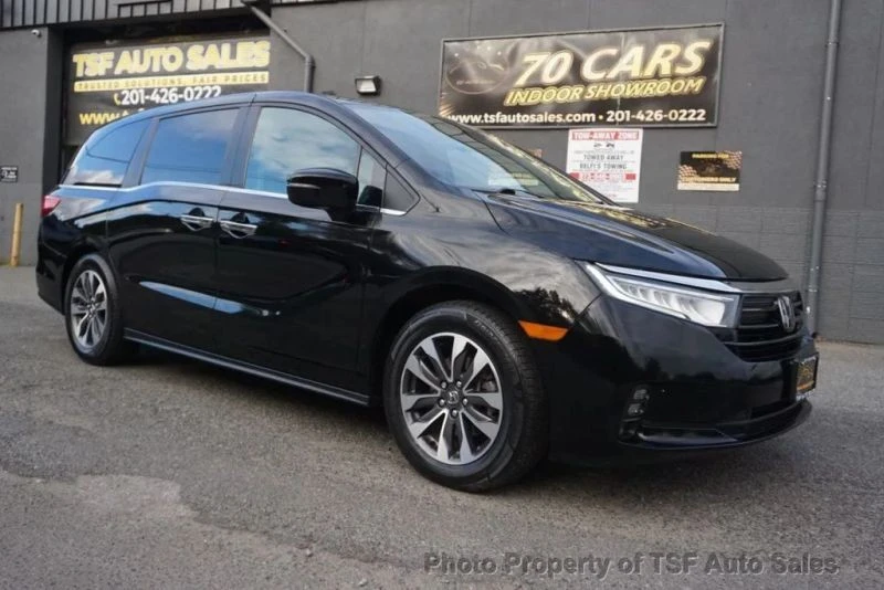 2021 Honda Odyssey - Image 9 of 12