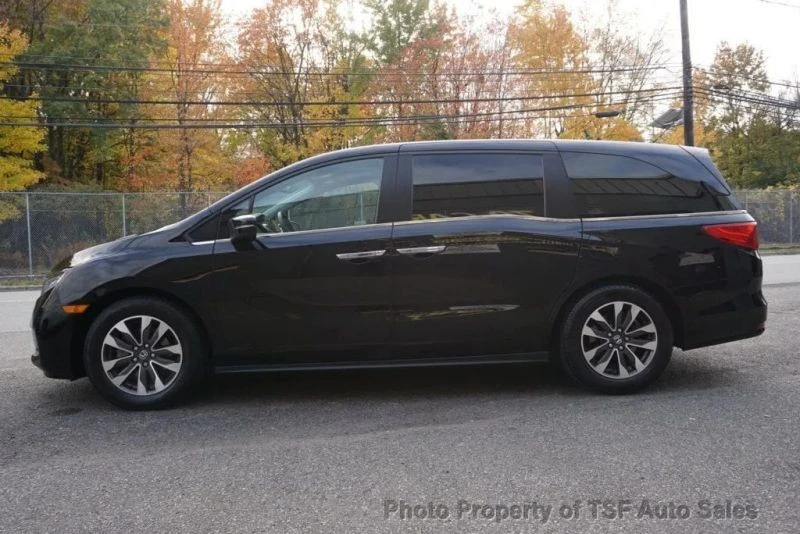 2021 Honda Odyssey - Image 4 of 12