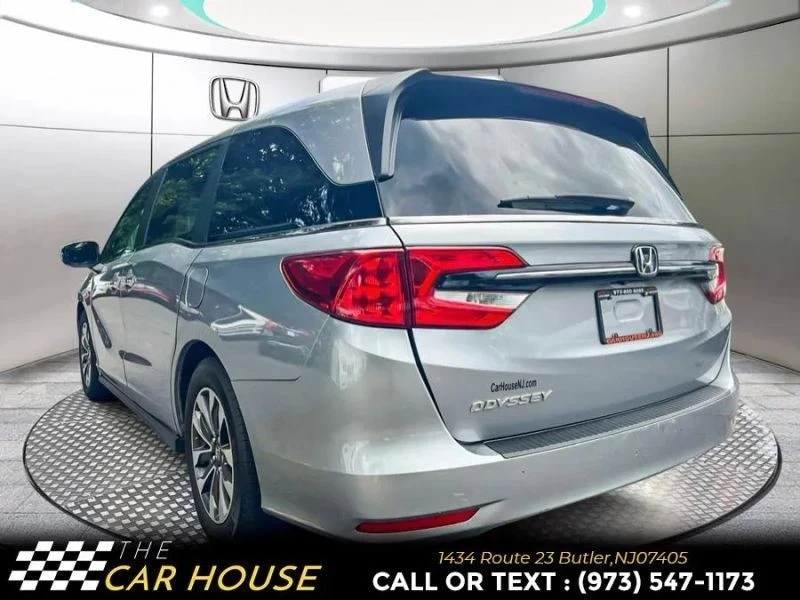 2021 Honda Odyssey - Image 7 of 12