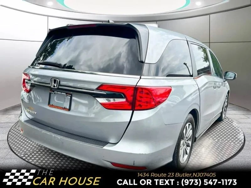 2021 Honda Odyssey - Image 4 of 12